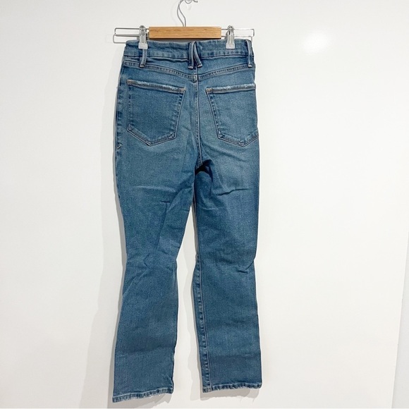 Good American Good Vintage Destroyed Jeans - Picture 7 of 12